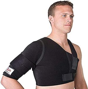 Our Experience with the Saunders Sully Shoulder Brace: Support That Moves