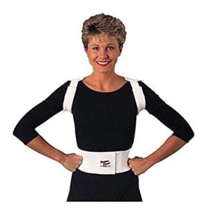 Finding Balance: Our Experience with Posture Sport Back Support, Medium
