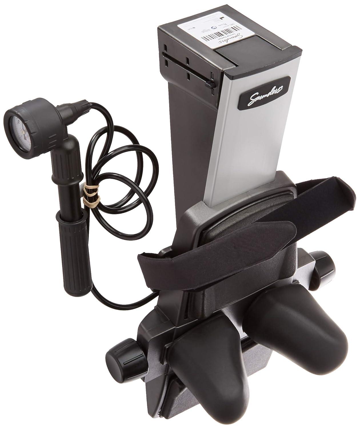 Our Take on the DJO Saunders Cervical‍ Traction: Comfort Meets Control